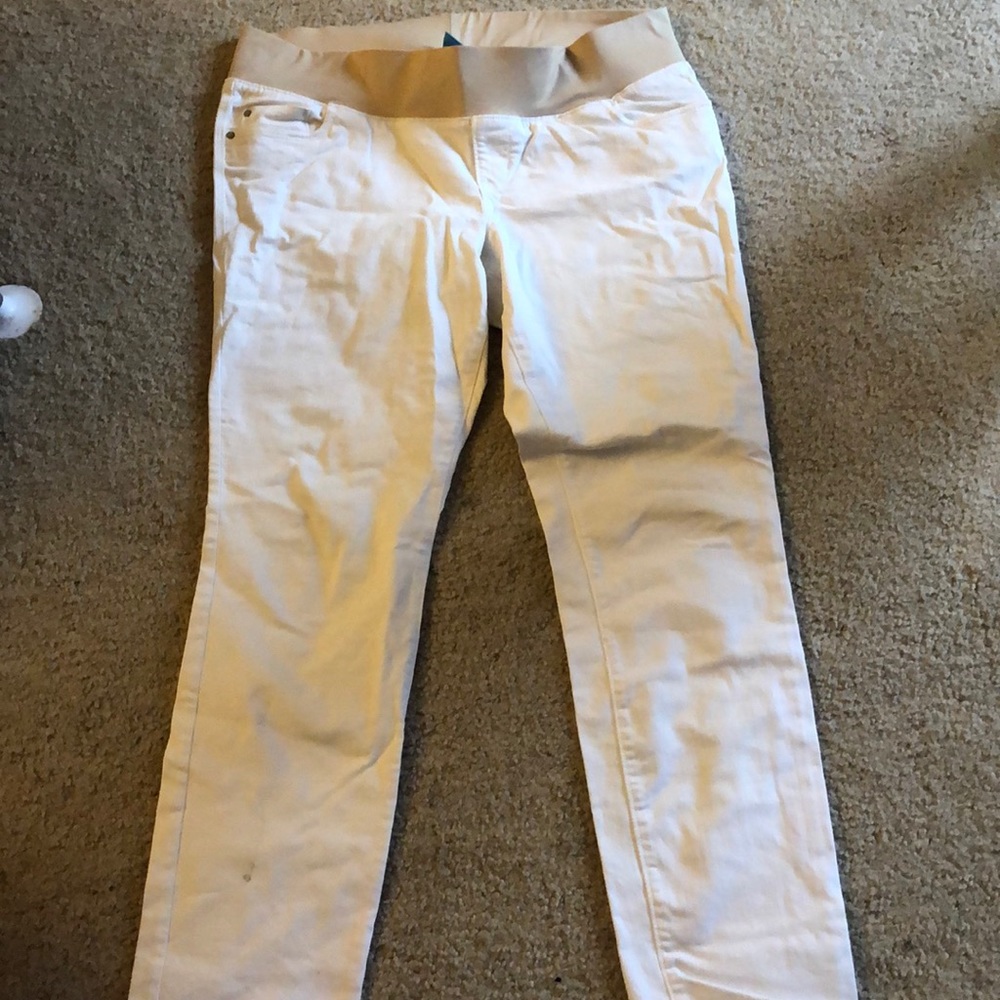 Maternity Capris
